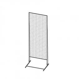 Сетки торговые и сетчатые модули