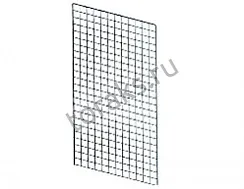 Сетка 1000х1000 хромированная
