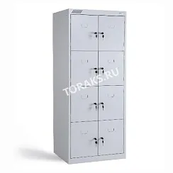 Шкаф для сумок (камера хранения) на 8 ячеек