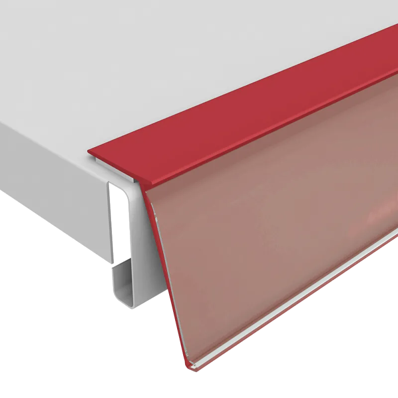 Ценникодержатель на клеевой основе HEL-39-1250