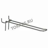 Крючок двойной 150-4.0-50 хром