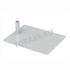 Подставка металлическая прямоугольная