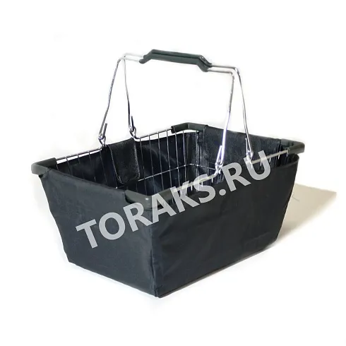 Чехол текстильный для корзины 10л  SB-С-10