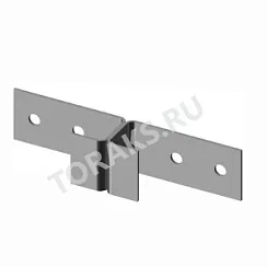 Кронштейн для крепления сетки стыковочный