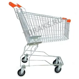 Фото Покупательские тележки Азиатского стиля STA