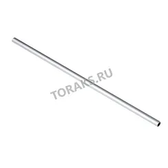 Трубка алюминиевая диаметром 10 мм, длиной 1000 мм