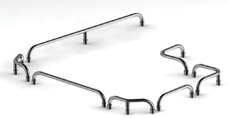 Отбойник внешний угол 90 BST-40-2-90