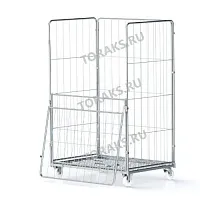 Ролл - контейнер 4-х стеночный 800х1200