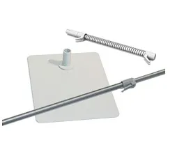 Трубки, Т-держатели и подставки