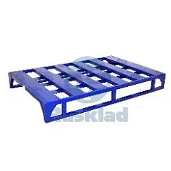 Поддон металлический ПМК-О 1200x800 п/о