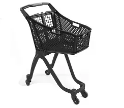 Фото Тележка пластиковая "ОПТИМА"  STP-60-OPTIMA ECO