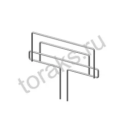 Держатель топпера