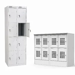 Шкафы для сумок (камеры хранения)