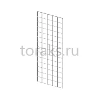 Сетка 700х250 с П-образной окантовкой