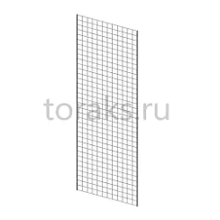 Сетка 1800х600 c двойной окантовкой