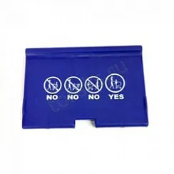 Фото Детское сидение для покупательской тележки ST-BS