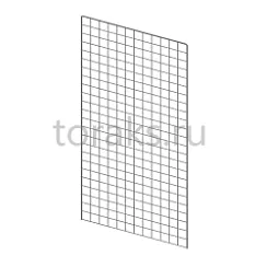 Сетка 1200х600 с П-образной окантовкой