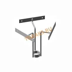 Держатель топпера трехсторонний