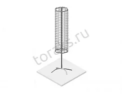 Стойка вращающаяся для очков 96 ячеек