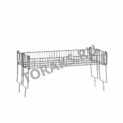 Надстройка стола для распродаж 800