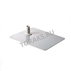 Подставка металлическая прямоугольная