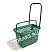 Фото Корзина - тележка покупательская 40 л на 4-х колесах