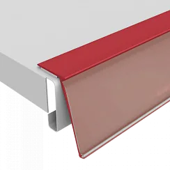 Ценникодержатель на клеевой основе HEL-39-1250