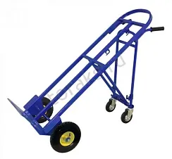 Тележка двухколесная ТГУ300 трансформер