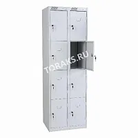 Шкаф для сумок (камера хранения) на 8 ячеек