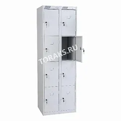 Шкаф для сумок (камера хранения) на 8 ячеек