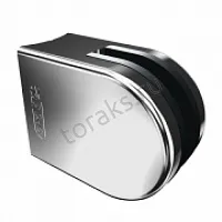 Держатель панелей 2-8 мм на трубу 48