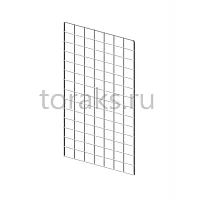 Сетка 700х350 с П-образной окантовкой