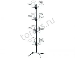 Стойка вращающаяся для головных уборов