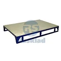 Поддон металлический ПМФЛ 1200x800 п/о