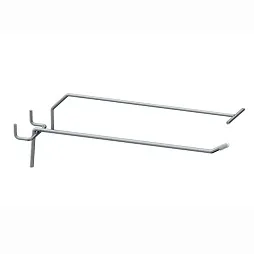 Крючки и навесные элементы на перфорированную панель