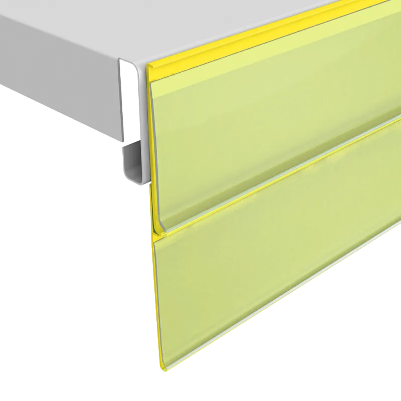 Ценникодержатель на клеевой основе DAA-39-1250