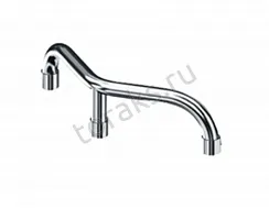 Отбойник внешний угол 130 BST-40-130