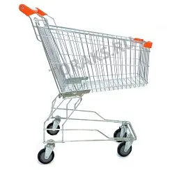 Тележка покупательская 60 л STA-60