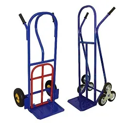 Фото Двухколесные тележки