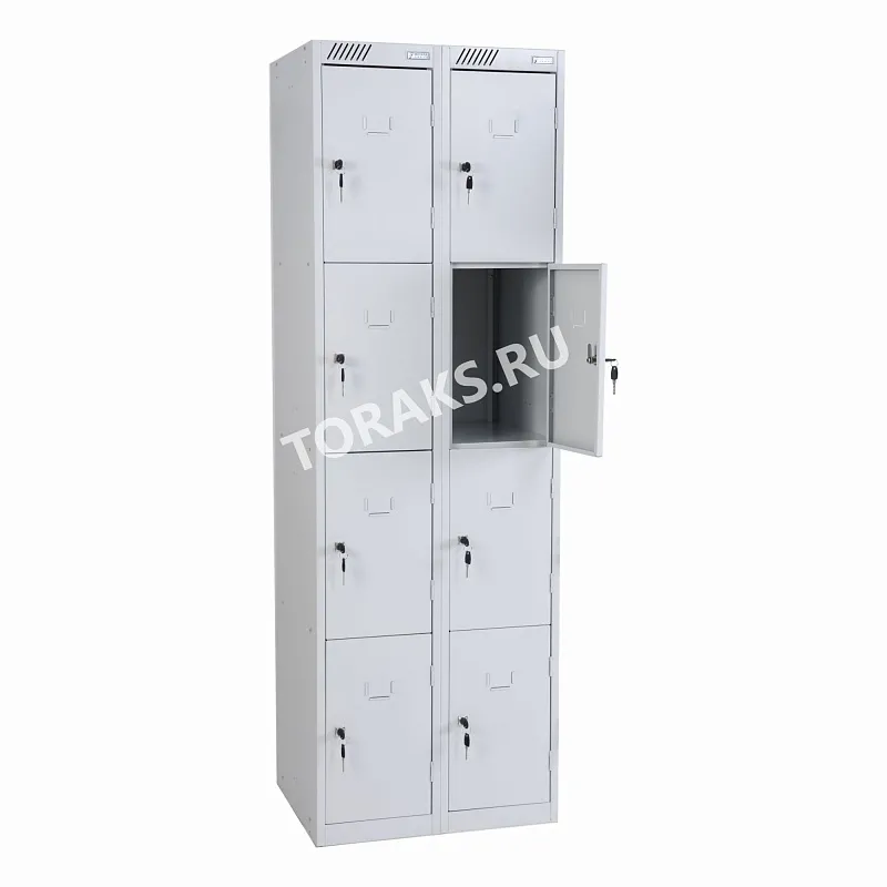 Шкаф для сумок (камера хранения) на 8 ячеек