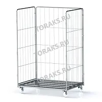 Ролл - контейнер 3-х стеночный 800х1200