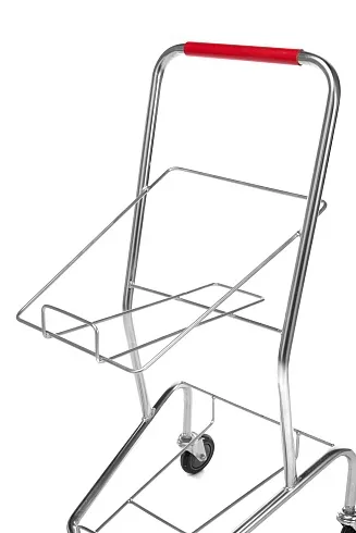 Тележка для покупательских корзин STB-07