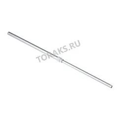 Трубка алюминиевая телескопическая диаметром 9/12 мм, длиной 350-550 мм