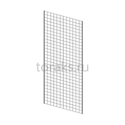 Сетка 1500х600 c двойной окантовкой