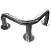 Отбойник внешний угол 90 BST-38-3-90