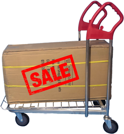 Тележка грузовая