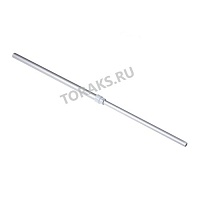 Трубка алюминиевая телескопическая диаметром 10/12 мм, длиной 600-1150 мм