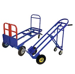 Фото Тележки трансформер ТГУ