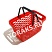 Корзина покупательская пластиковая 20л SB-P-04-20 red1