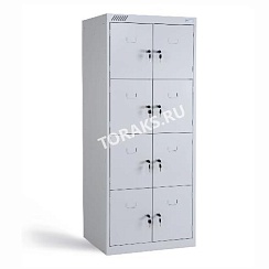 Шкаф для сумок (камера хранения) на 8 ячеек